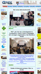 Mobile Screenshot of corrieredisannicola.it